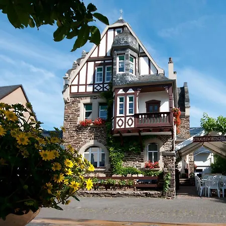 Wein- Und Feriengut Alfred Dahm Country house Punderich
